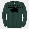 Core Fleece Crewneck Sweatshirt Thumbnail