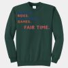 Core Fleece Crewneck Sweatshirt Thumbnail