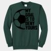 Core Fleece Crewneck Sweatshirt Thumbnail