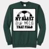 Core Fleece Crewneck Sweatshirt Thumbnail