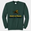 Core Fleece Crewneck Sweatshirt Thumbnail