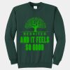 Core Fleece Crewneck Sweatshirt Thumbnail