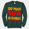 Core Fleece Crewneck Sweatshirt Thumbnail