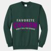Core Fleece Crewneck Sweatshirt Thumbnail