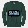Core Fleece Crewneck Sweatshirt Thumbnail