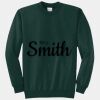 Core Fleece Crewneck Sweatshirt Thumbnail