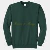 Core Fleece Crewneck Sweatshirt Thumbnail
