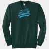 Core Fleece Crewneck Sweatshirt Thumbnail