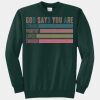 Core Fleece Crewneck Sweatshirt Thumbnail