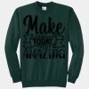 Core Fleece Crewneck Sweatshirt Thumbnail