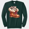 Core Fleece Crewneck Sweatshirt Thumbnail