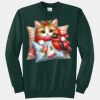 Core Fleece Crewneck Sweatshirt Thumbnail