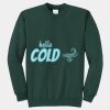Core Fleece Crewneck Sweatshirt Thumbnail