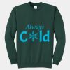 Core Fleece Crewneck Sweatshirt Thumbnail