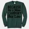 Core Fleece Crewneck Sweatshirt Thumbnail