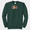 Core Fleece Crewneck Sweatshirt Thumbnail
