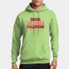 Core Fleece Pullover Hooded Sweatshirt Thumbnail