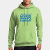 Core Fleece Pullover Hooded Sweatshirt Thumbnail