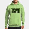 Core Fleece Pullover Hooded Sweatshirt Thumbnail