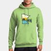 Core Fleece Pullover Hooded Sweatshirt Thumbnail