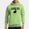 Core Fleece Pullover Hooded Sweatshirt Thumbnail
