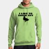 Core Fleece Pullover Hooded Sweatshirt Thumbnail