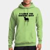 Core Fleece Pullover Hooded Sweatshirt Thumbnail