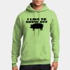 Core Fleece Pullover Hooded Sweatshirt Thumbnail