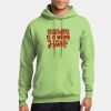 Core Fleece Pullover Hooded Sweatshirt Thumbnail