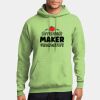 Core Fleece Pullover Hooded Sweatshirt Thumbnail