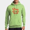 Core Fleece Pullover Hooded Sweatshirt Thumbnail