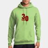 Core Fleece Pullover Hooded Sweatshirt Thumbnail