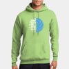 Core Fleece Pullover Hooded Sweatshirt Thumbnail