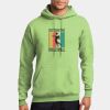Core Fleece Pullover Hooded Sweatshirt Thumbnail