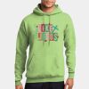Core Fleece Pullover Hooded Sweatshirt Thumbnail