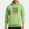 Core Fleece Pullover Hooded Sweatshirt Thumbnail