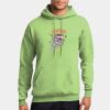 Core Fleece Pullover Hooded Sweatshirt Thumbnail