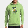 Core Fleece Pullover Hooded Sweatshirt Thumbnail