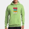 Core Fleece Pullover Hooded Sweatshirt Thumbnail