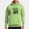 Core Fleece Pullover Hooded Sweatshirt Thumbnail