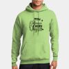 Core Fleece Pullover Hooded Sweatshirt Thumbnail