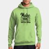 Core Fleece Pullover Hooded Sweatshirt Thumbnail