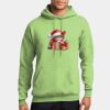 Core Fleece Pullover Hooded Sweatshirt Thumbnail