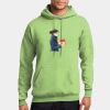 Core Fleece Pullover Hooded Sweatshirt Thumbnail