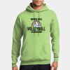 Core Fleece Pullover Hooded Sweatshirt Thumbnail