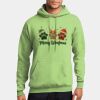 Core Fleece Pullover Hooded Sweatshirt Thumbnail