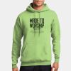 Core Fleece Pullover Hooded Sweatshirt Thumbnail
