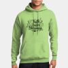 Core Fleece Pullover Hooded Sweatshirt Thumbnail