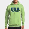 Core Fleece Pullover Hooded Sweatshirt Thumbnail