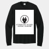 Long Sleeve Core Cotton Tee Thumbnail